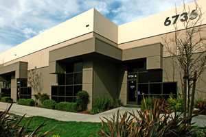 Office Exterior